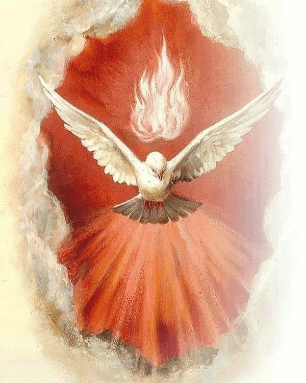 Imágen Espíritu Santo